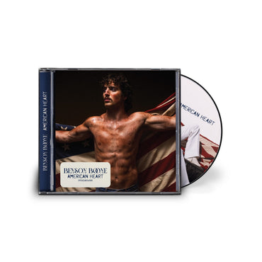 American Heart [CD] (ONLINE ORDER ONLY)