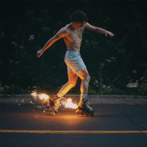 Benson Boone - Fireworks & Rollerblades (Clear Vinyl) [Vinyl] (ONLINE ORDER ONLY)