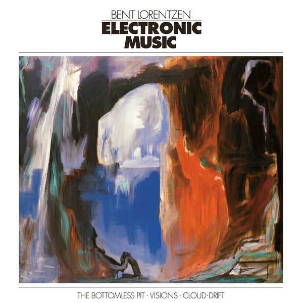 BENT LORENTZEN - Electronic Music [Vinyl]