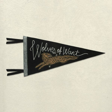 Wolves Of Want [Vinyl] (ONLINE ORDER ONLY)