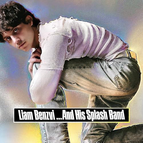 ...And His Splash Band [Vinyl] (ONLINE ORDER ONLY)