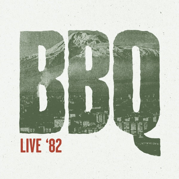 BERGISCH-BRANDENBURGISCHES QUARTETT - Live '82 [Vinyl] (ONLINE ORDER ONLY)