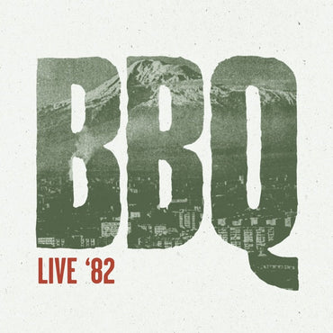BERGISCH-BRANDENBURGISCHES QUARTETT - Live '82 [Vinyl] (ONLINE ORDER ONLY)