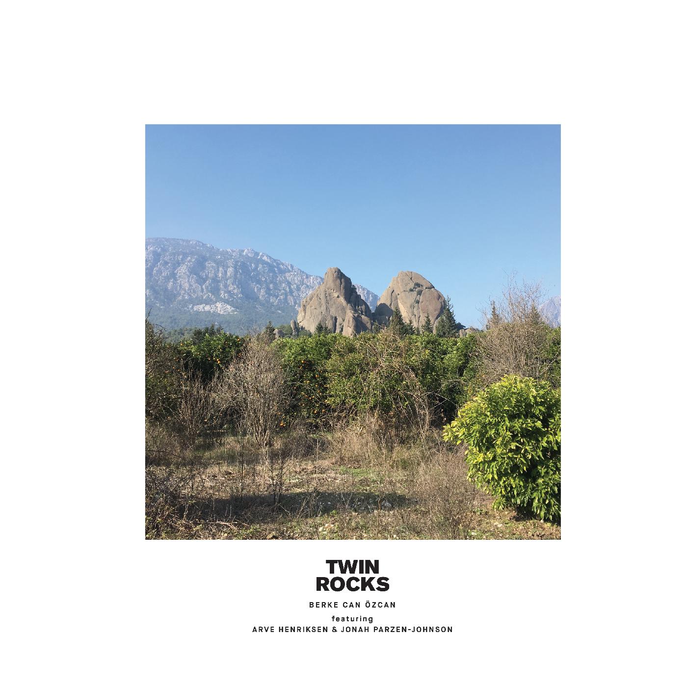 Twin Rocks [Vinyl] (ONLINE ORDER ONLY)