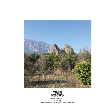 Twin Rocks [Vinyl] (ONLINE ORDER ONLY)