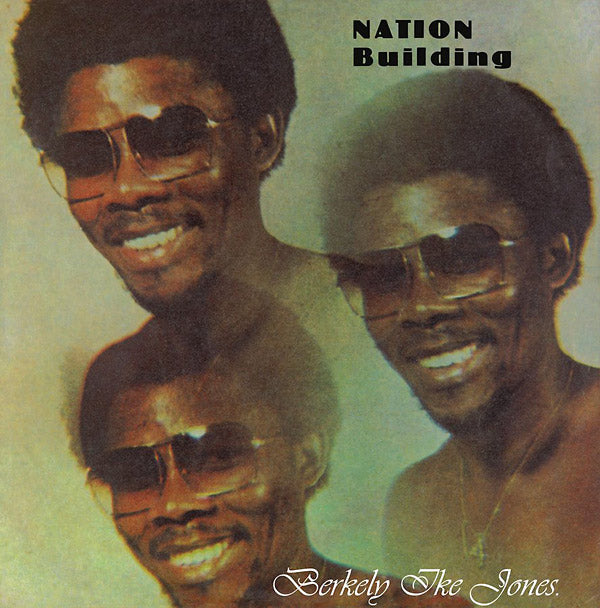 BERKELY IKE JONES - Nation Building [Vinyl]