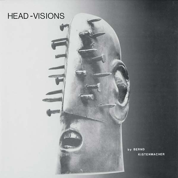 Head-Visions [CD]