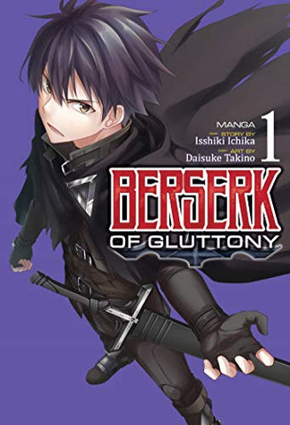 Berserk of Gluttony Vol 1 (Online Order Only)