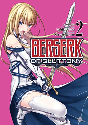 Berserk of Gluttony Vol 2 (Online Order Only)