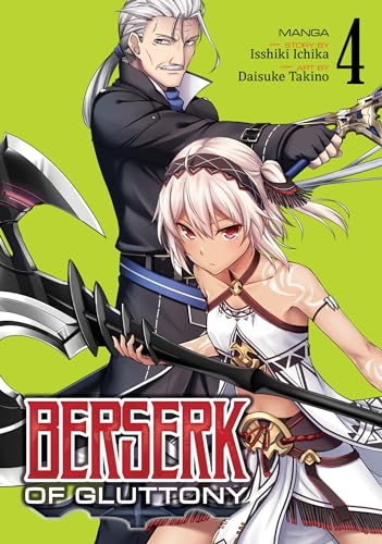 Berserk of Gluttony Vol 4 (Online Order Only)