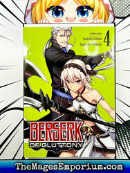 Berserk of Gluttony Vol 4 (Online Order Only)
