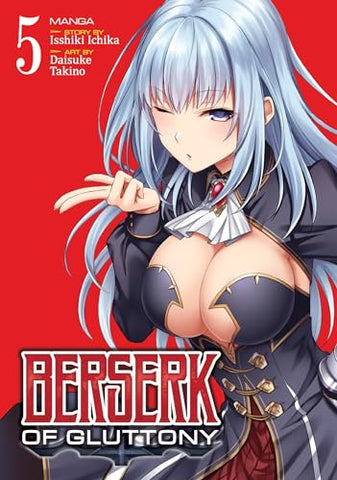 Berserk of Gluttony Vol 5 (Online Order Only)