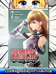 Berserk of Gluttony Vol 7 (Online Order Only)