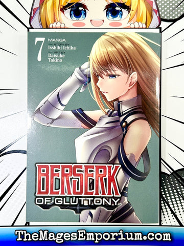 Berserk of Gluttony Vol 7 (Online Order Only)