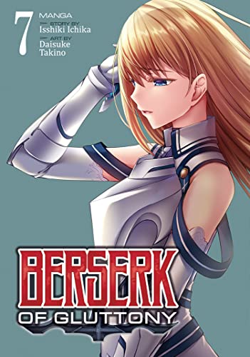 Berserk of Gluttony Vol 7 (Online Order Only)