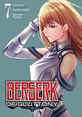 Berserk of Gluttony Vol 7 (Online Order Only)