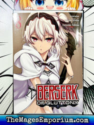 Berserk of Gluttony Vol 8 (Online Order Only)