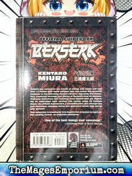 Berserk Official Guidebook (Online Order Only)
