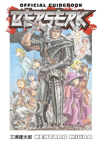 Berserk Official Guidebook (Online Order Only)
