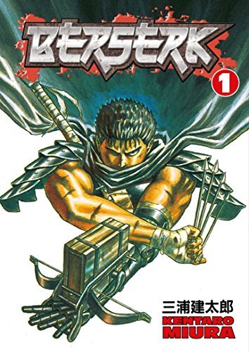 Berserk Vol 1 (Online Order Only)