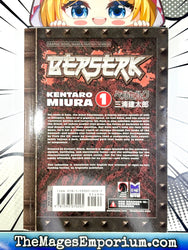 Berserk Vol 1 (Online Order Only)