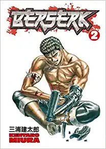 Berserk Vol 2 (Online Order Only)