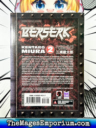 Berserk Vol 2 (Online Order Only)