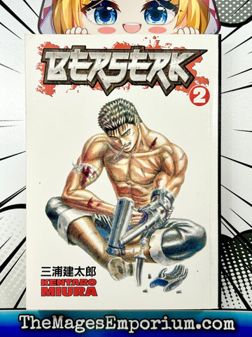 Berserk Vol 2 (Online Order Only)
