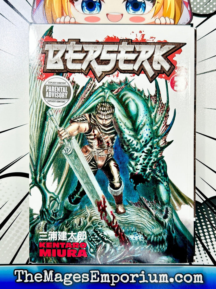 Berserk Vol 3 (Online Order Only)