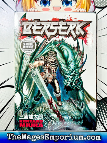 Berserk Vol 3 (Online Order Only)
