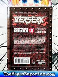 Berserk Vol 3 (Online Order Only)