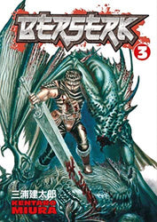 Berserk Vol 3 (Online Order Only)