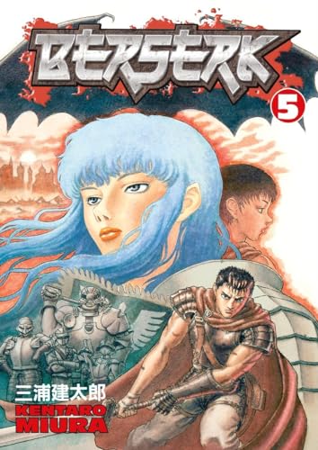 Berserk Vol 5 (Online Order Only)