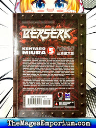 Berserk Vol 5 (Online Order Only)