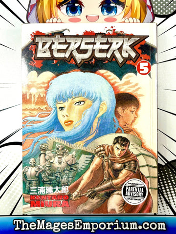 Berserk Vol 5 (Online Order Only)