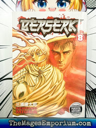Berserk Vol 8 (Online Order Only)