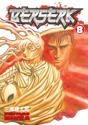 Berserk Vol 8 (Online Order Only)