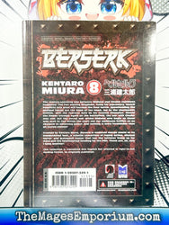 Berserk Vol 8 (Online Order Only)