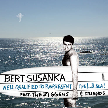 Well Qualified... (Ocean Surf Blue Swirl Vinyl) [Vinyl] (ONLINE ORDER ONLY)