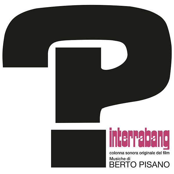 Interrabang [Vinyl] (ONLINE ORDER ONLY)