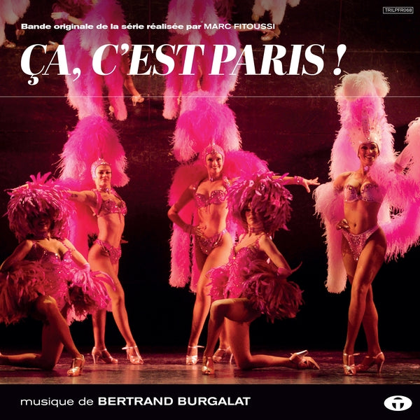 C'Est Paris! Ca [Vinyl] (ONLINE ORDER ONLY)
