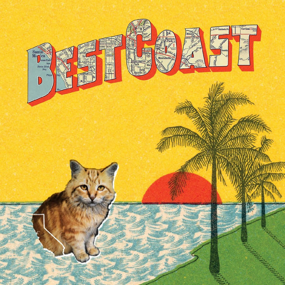 Best Coast - Crazy for You [Vinyl] (ONLINE ORDER ONLY)