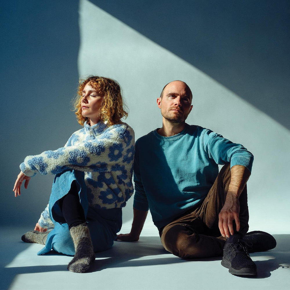 Earth Then Air (CLEAR VINYL) [Vinyl]