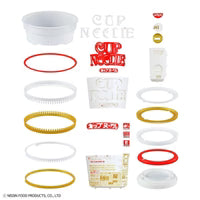 Nissin Best Hit Chronicle Series Cup Noodle Model Kit (ONLINE ORDER ONLY)
