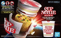 Nissin Best Hit Chronicle Series Cup Noodle Model Kit (ONLINE ORDER ONLY)