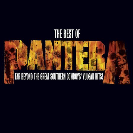 Pantera - BEST OF PANTERA: FAR BEYOND THE GREAT SOUTHERN [Vinyl] (ONLINE ORDER ONLY)