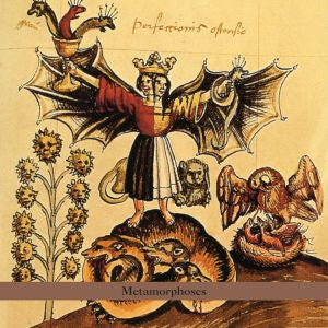 Metamorphoses [CD] (ONLINE ORDER ONLY)