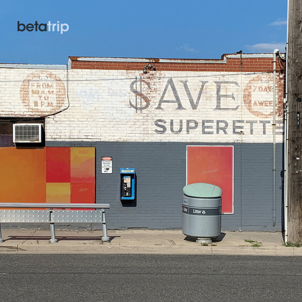 Superette (Red Eco Mix Vinyl) [Vinyl] (ONLINE ORDER ONLY)