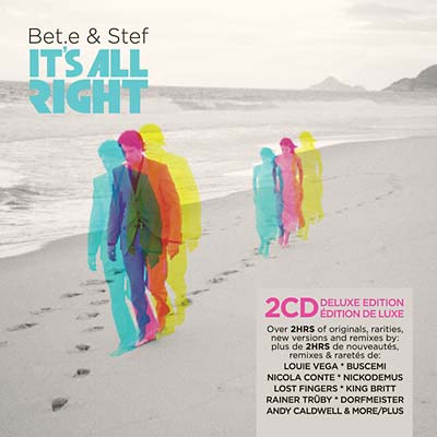 It's All Right [CD]