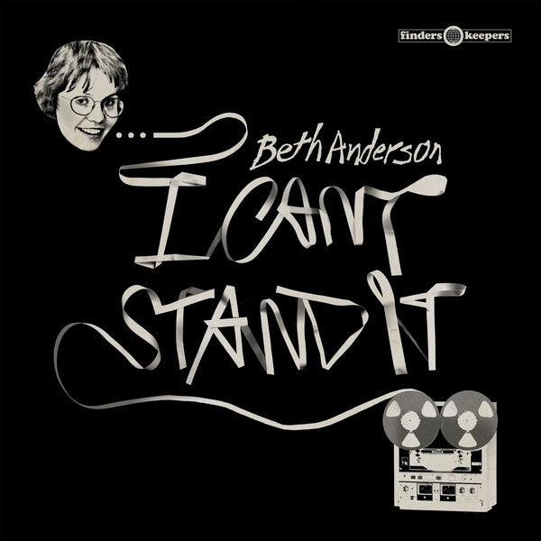 I Can't Stand It [Vinyl] (ONLINE ORDER ONLY)